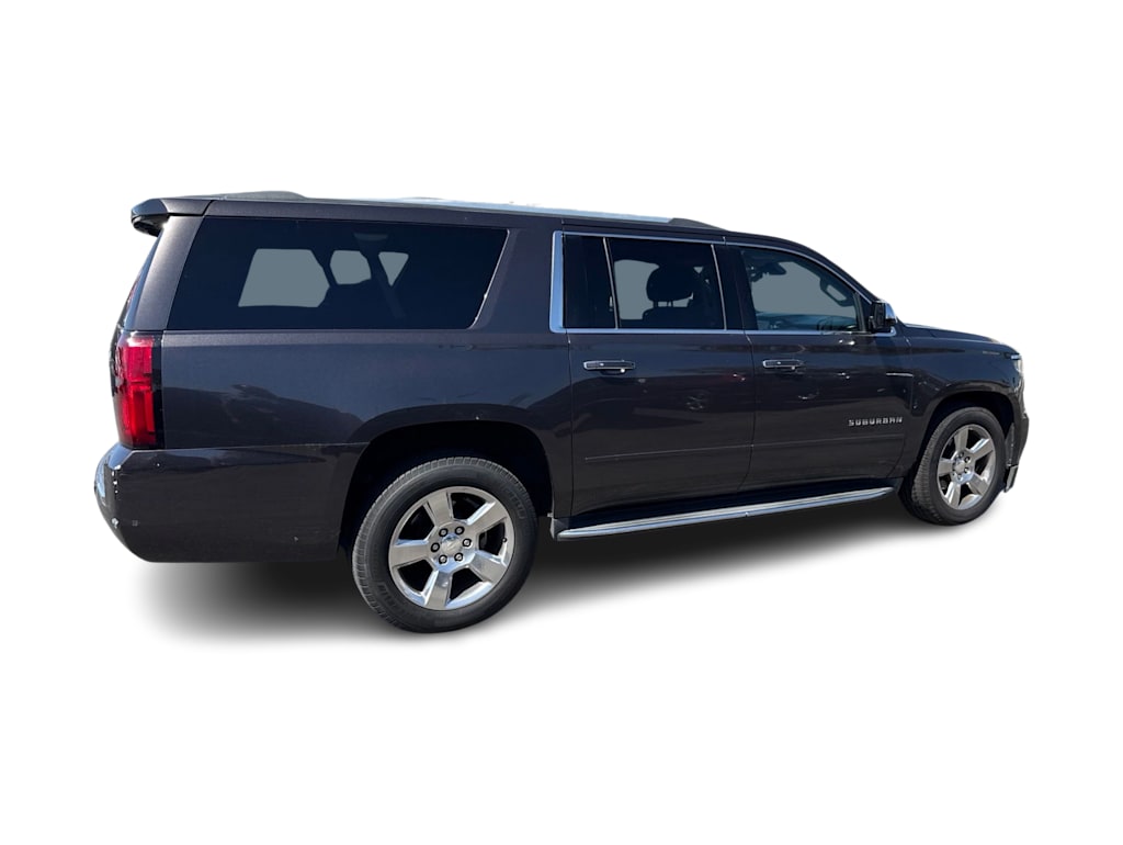 Thumbnail: 2017 Chevrolet Suburban - 16