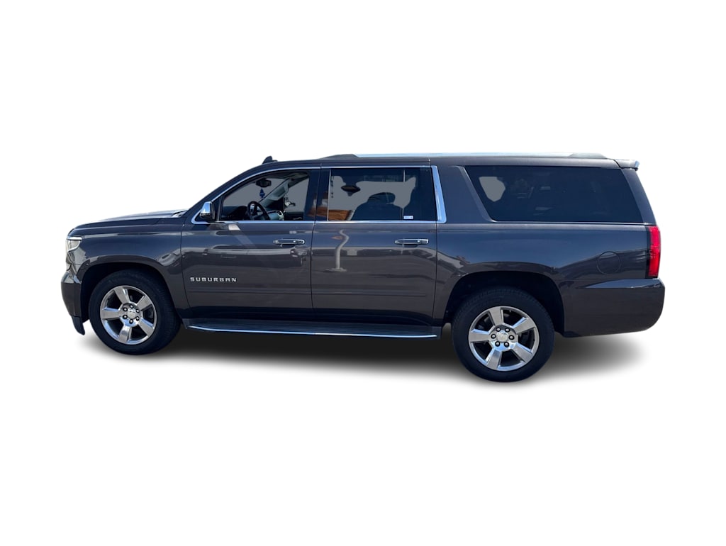 Thumbnail: 2017 Chevrolet Suburban - 23