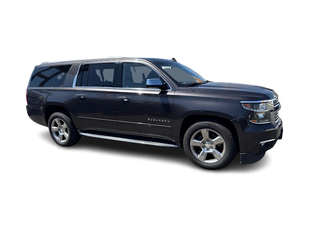 Thumbnail: 2017 Chevrolet Suburban - 14