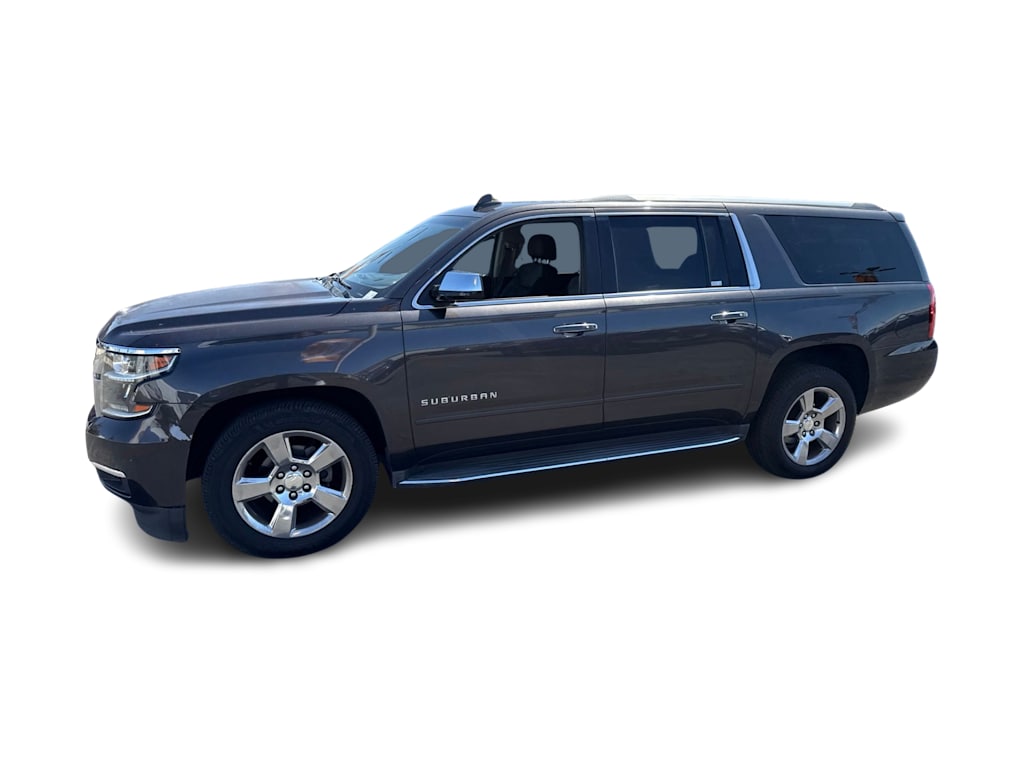 Thumbnail: 2017 Chevrolet Suburban - 25