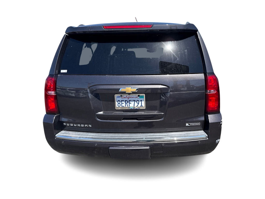 Thumbnail: 2017 Chevrolet Suburban - 18