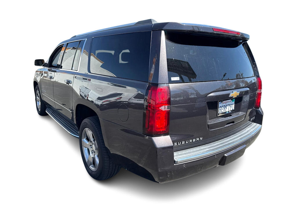 Thumbnail: 2017 Chevrolet Suburban - 20