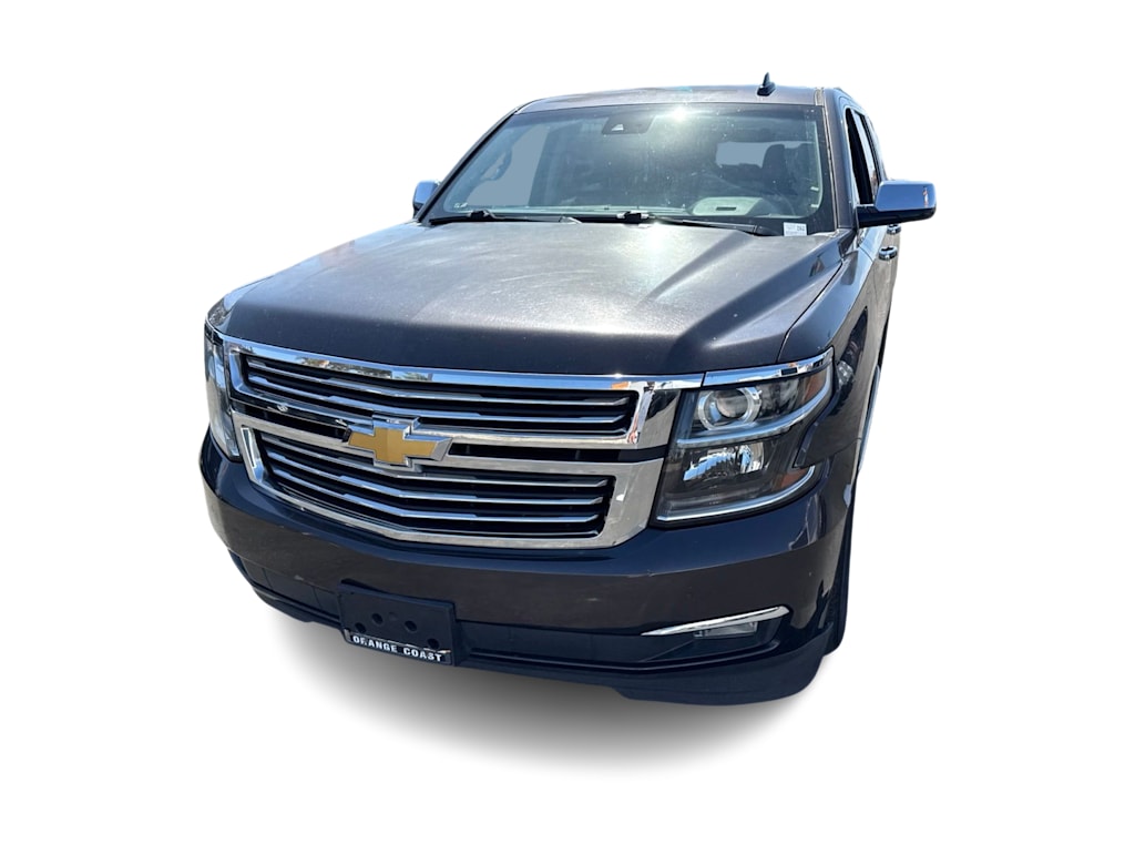 Thumbnail: 2017 Chevrolet Suburban - 6