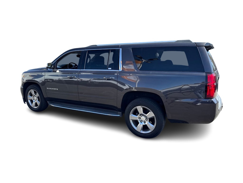 Thumbnail: 2017 Chevrolet Suburban - 22