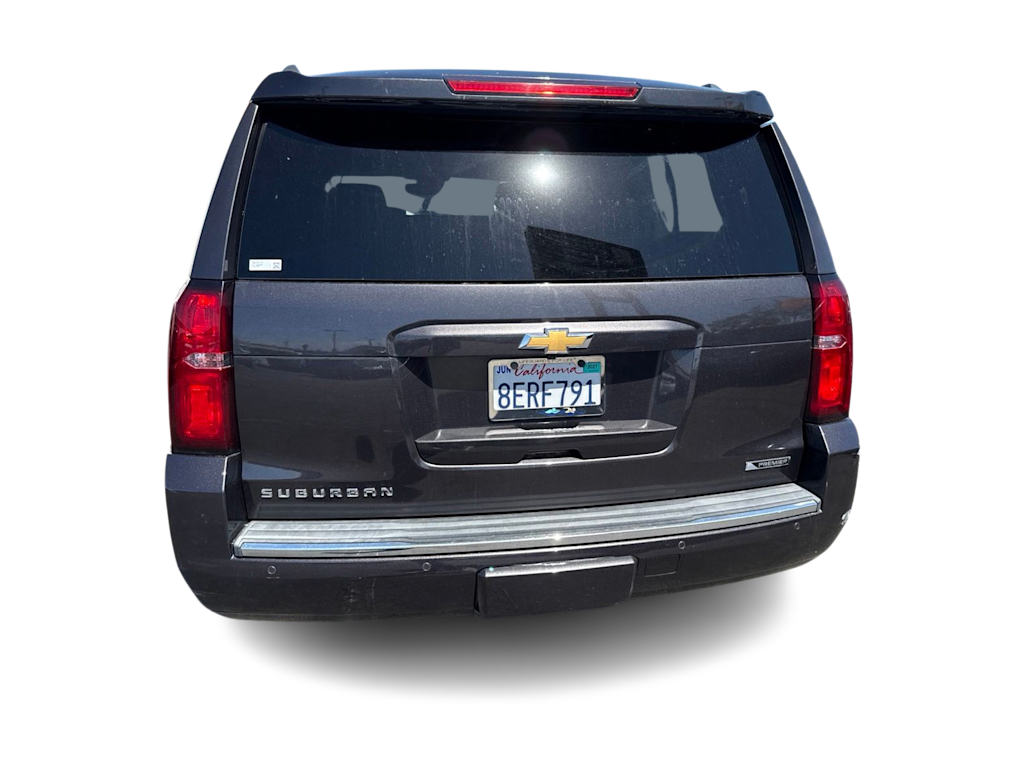 Thumbnail: 2017 Chevrolet Suburban - 19
