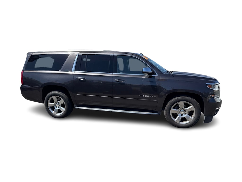 Thumbnail: 2017 Chevrolet Suburban - 15