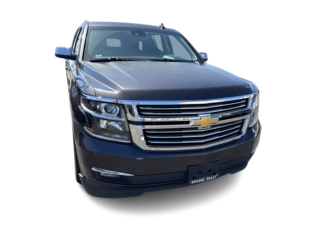 Thumbnail: 2017 Chevrolet Suburban - 12