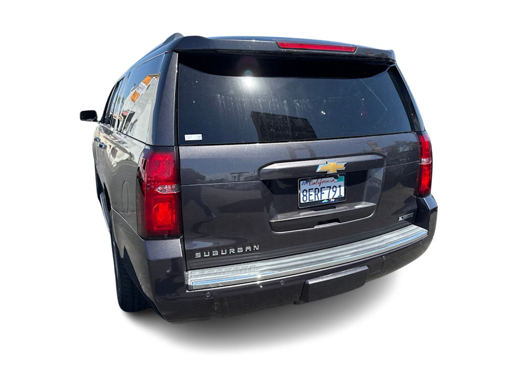 Thumbnail: 2017 Chevrolet Suburban - 4