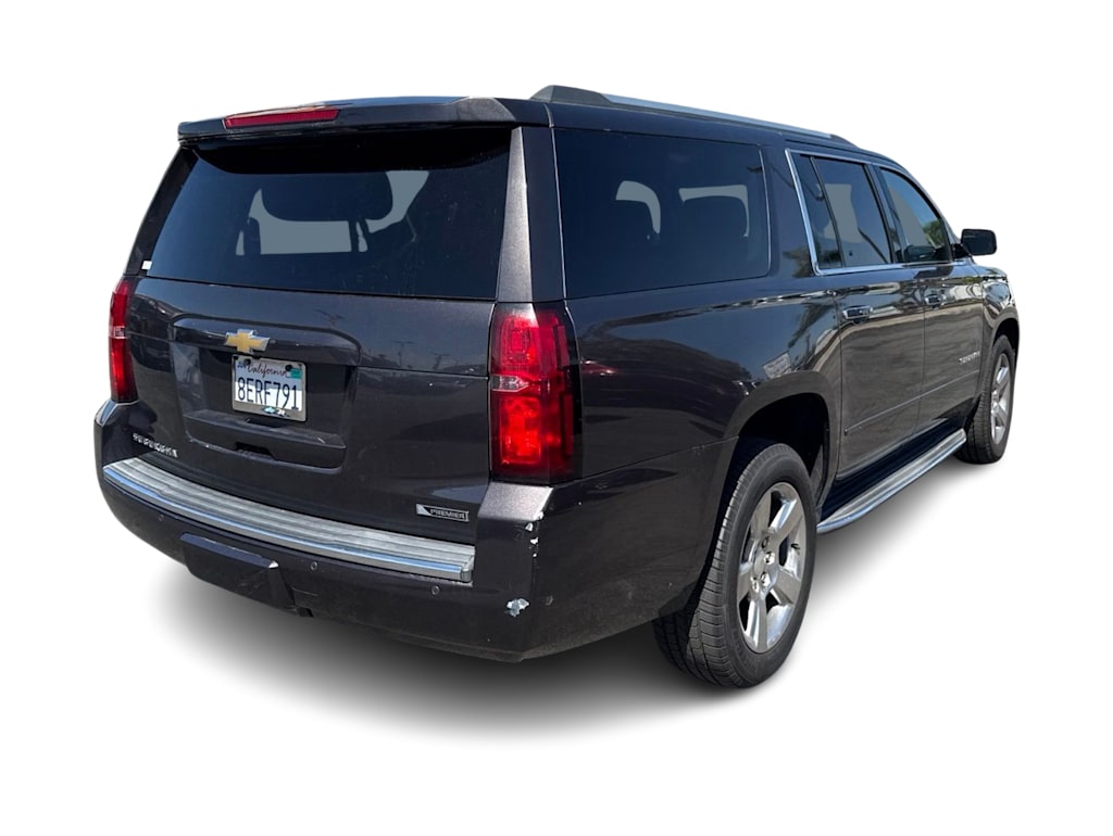 Thumbnail: 2017 Chevrolet Suburban - 17