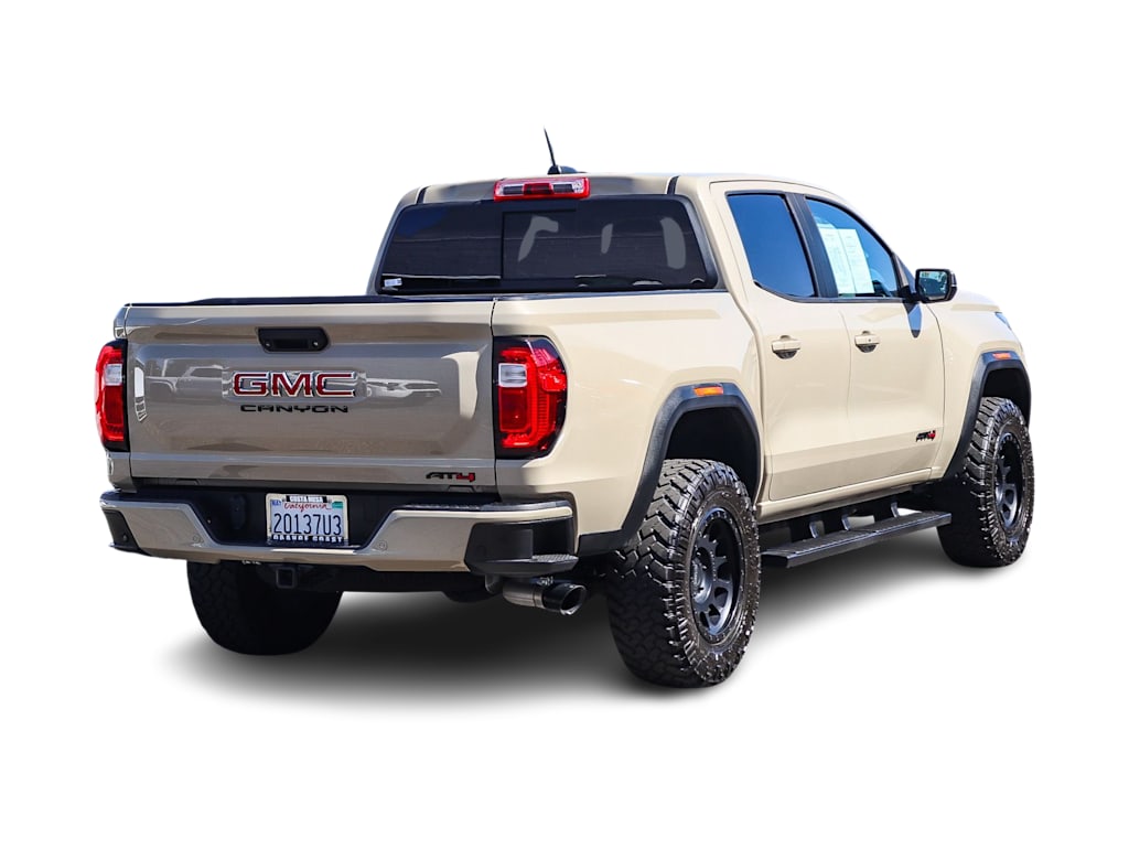 Thumbnail: 2023 GMC Canyon - 18