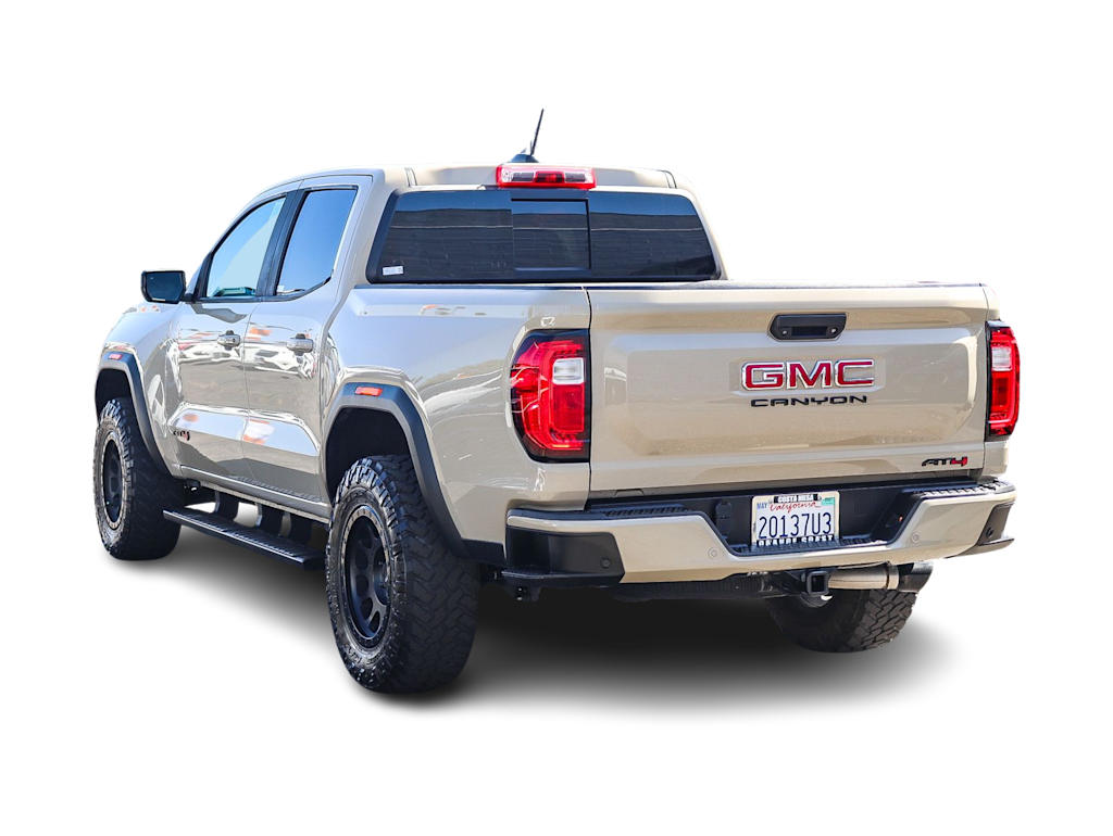 Thumbnail: 2023 GMC Canyon - 3
