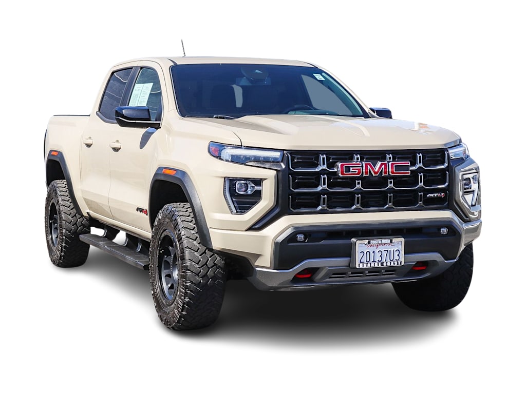 Thumbnail: 2023 GMC Canyon - 17