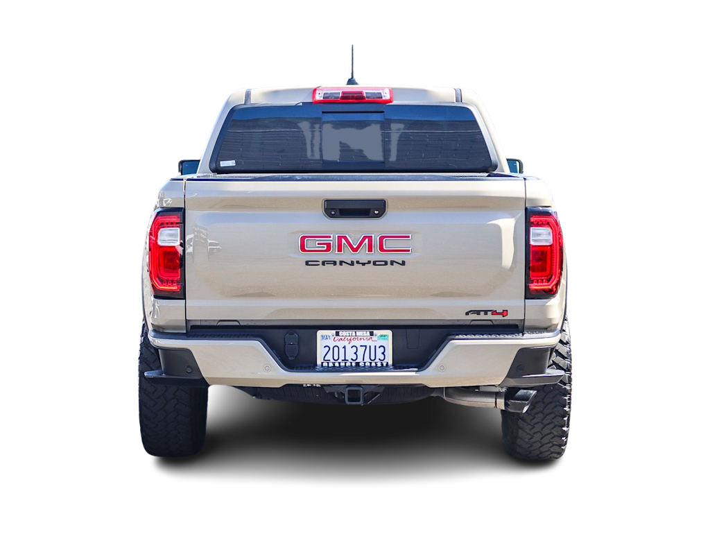 Thumbnail: 2023 GMC Canyon - 4