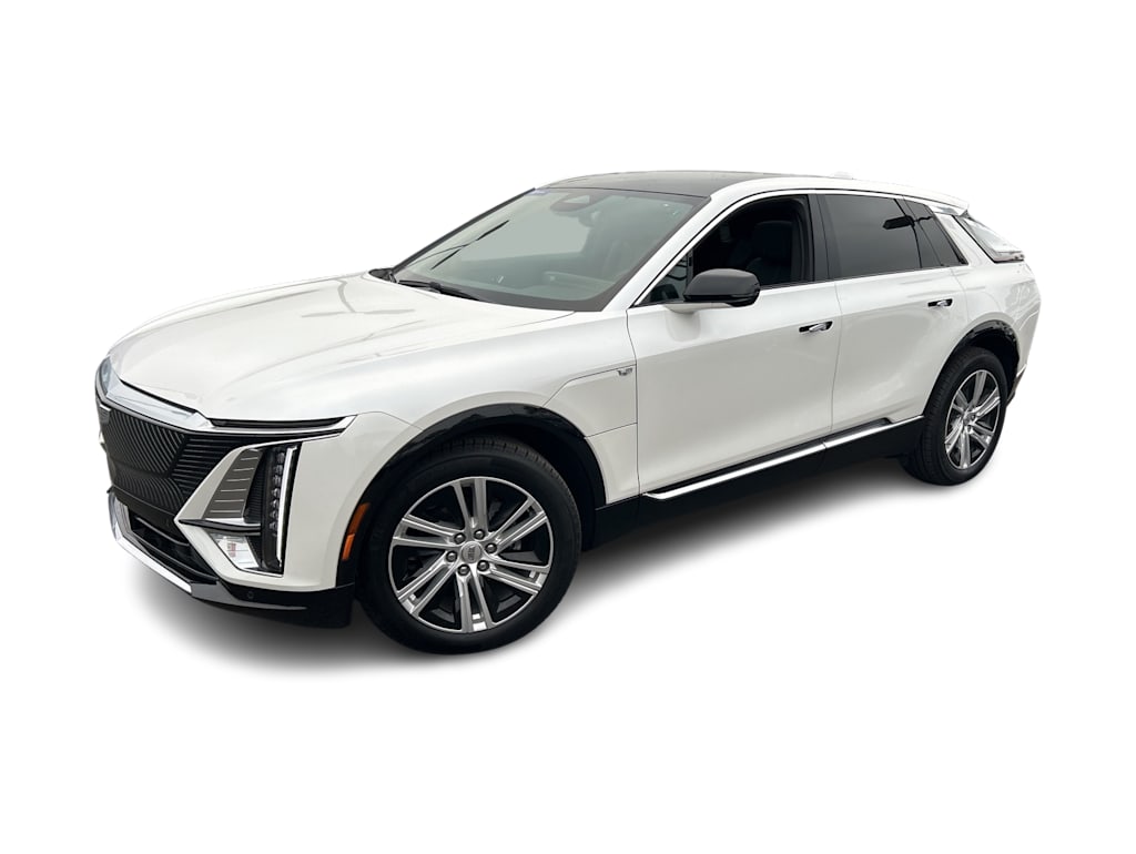 Thumbnail: 2024 Cadillac Lyriq - 17