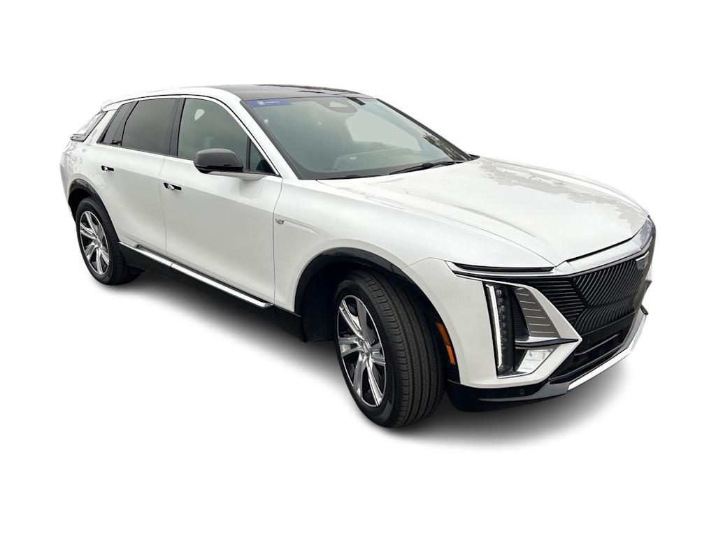 Thumbnail: 2024 Cadillac Lyriq - 20