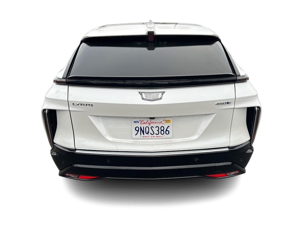 Thumbnail: 2024 Cadillac Lyriq - 5