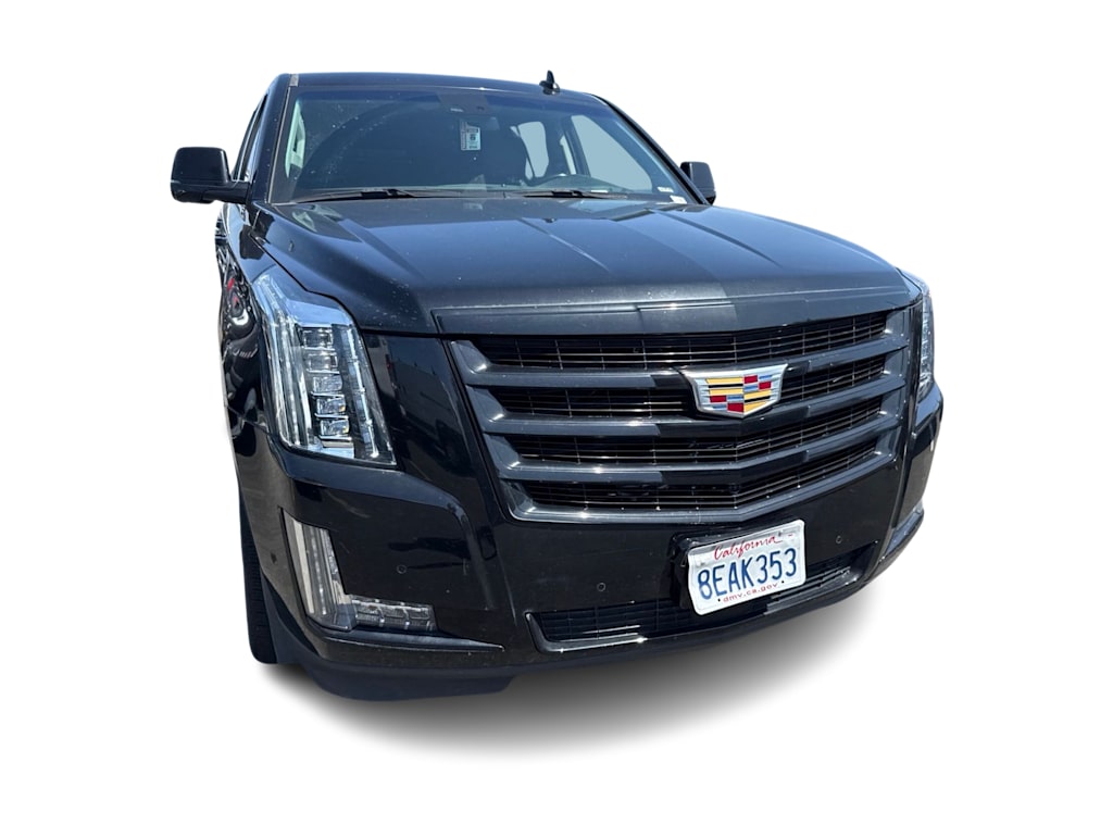 Thumbnail: 2018 Cadillac Escalade - 11