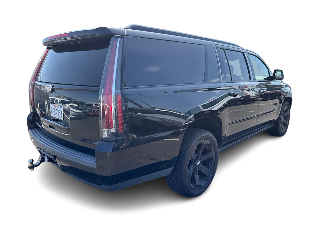 Thumbnail: 2018 Cadillac Escalade - 17