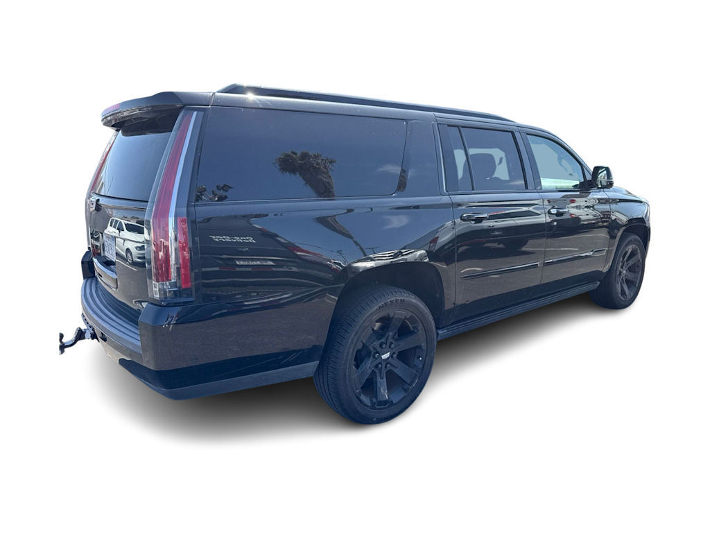 Thumbnail: 2018 Cadillac Escalade - 16