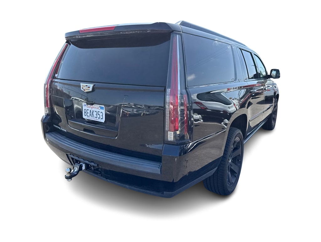 Thumbnail: 2018 Cadillac Escalade - 18