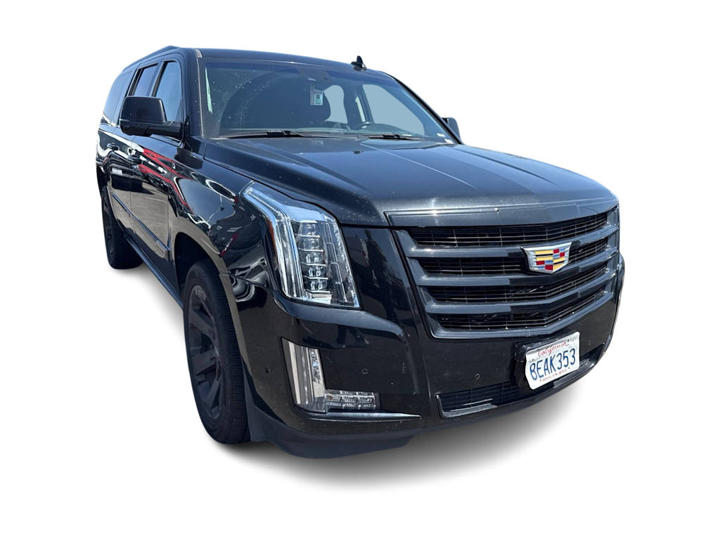 Thumbnail: 2018 Cadillac Escalade - 12