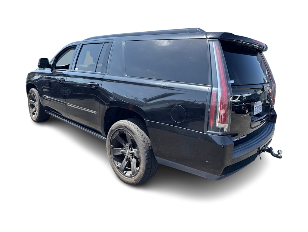 Thumbnail: 2018 Cadillac Escalade - 22
