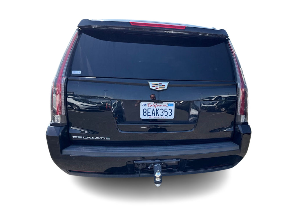 Thumbnail: 2018 Cadillac Escalade - 20