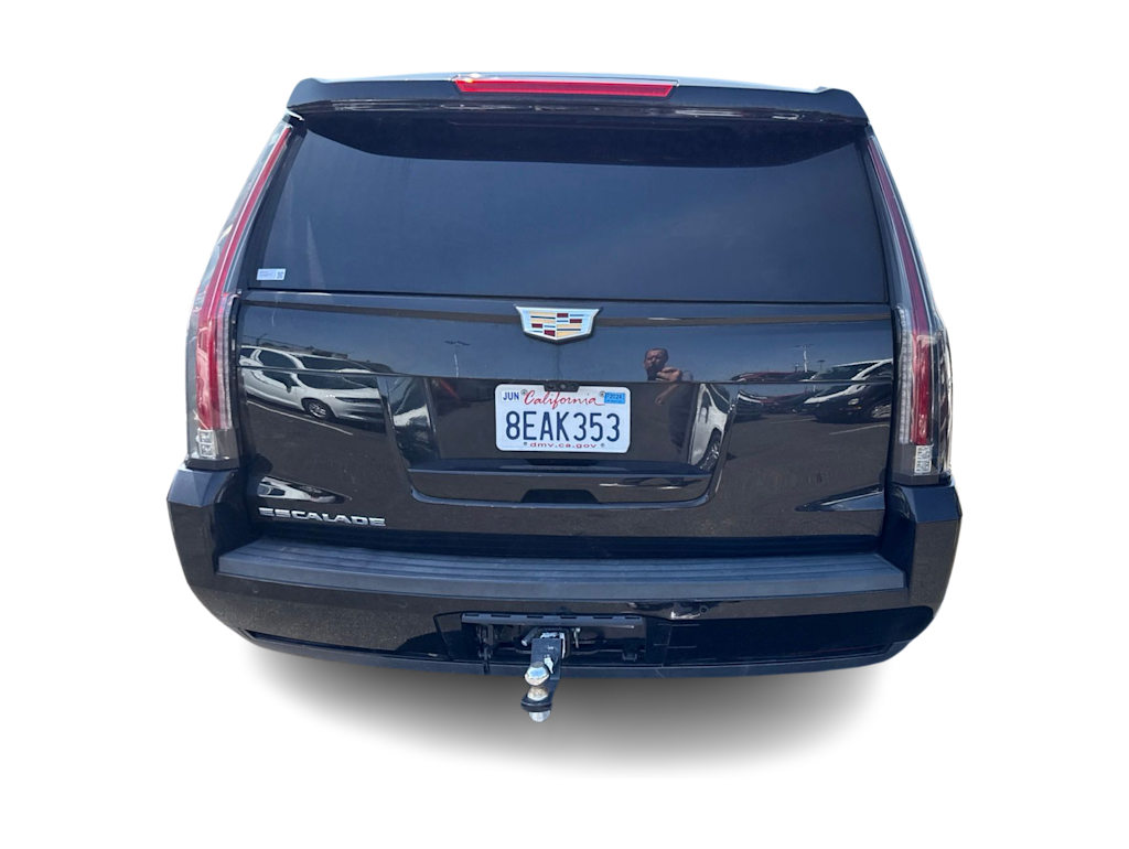 Thumbnail: 2018 Cadillac Escalade - 19