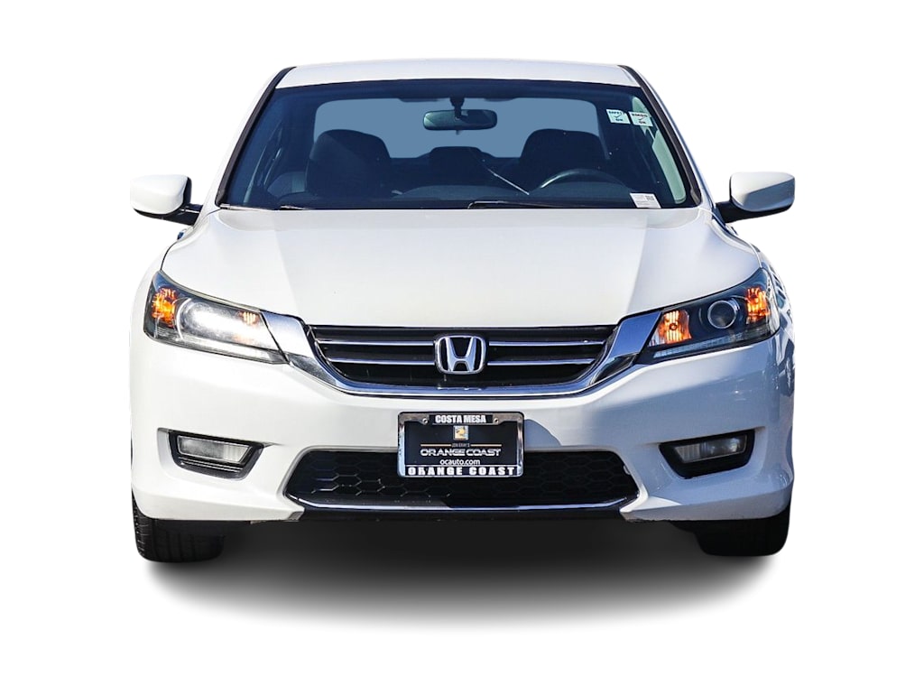 Thumbnail: 2015 Honda Accord - 5