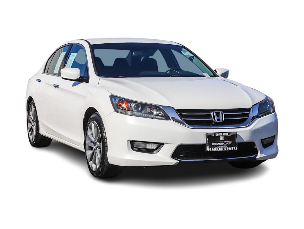 Thumbnail: 2015 Honda Accord - 19