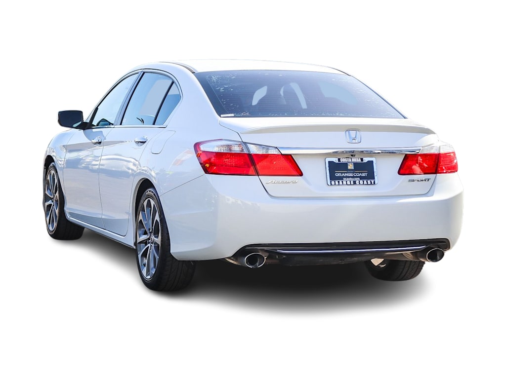 Thumbnail: 2015 Honda Accord - 3