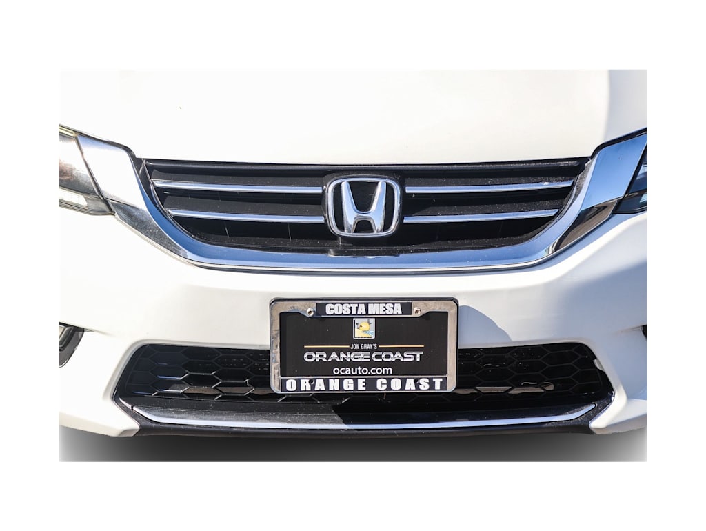 Thumbnail: 2015 Honda Accord - 23