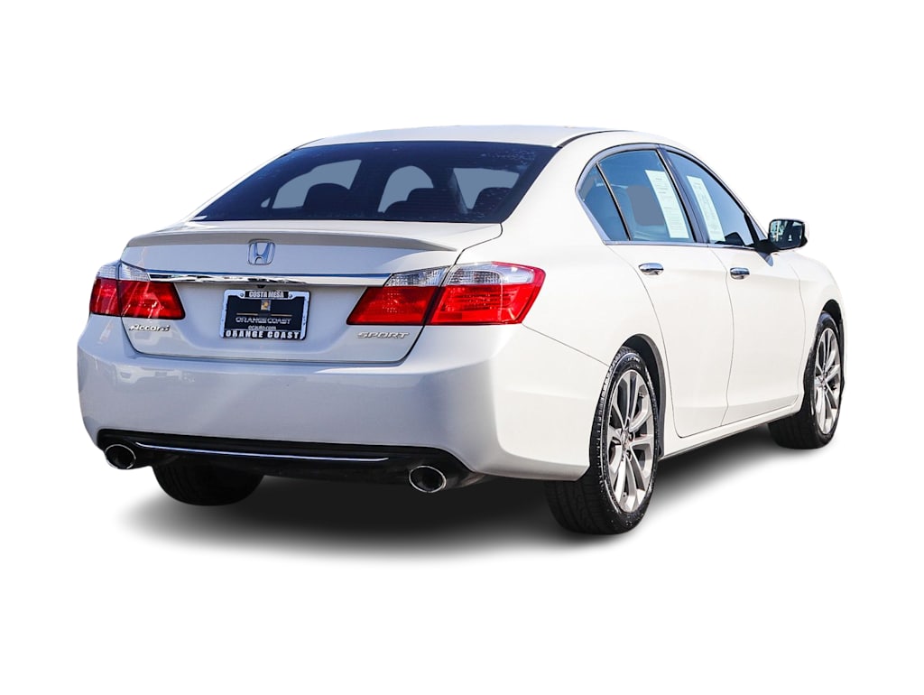 Thumbnail: 2015 Honda Accord - 20