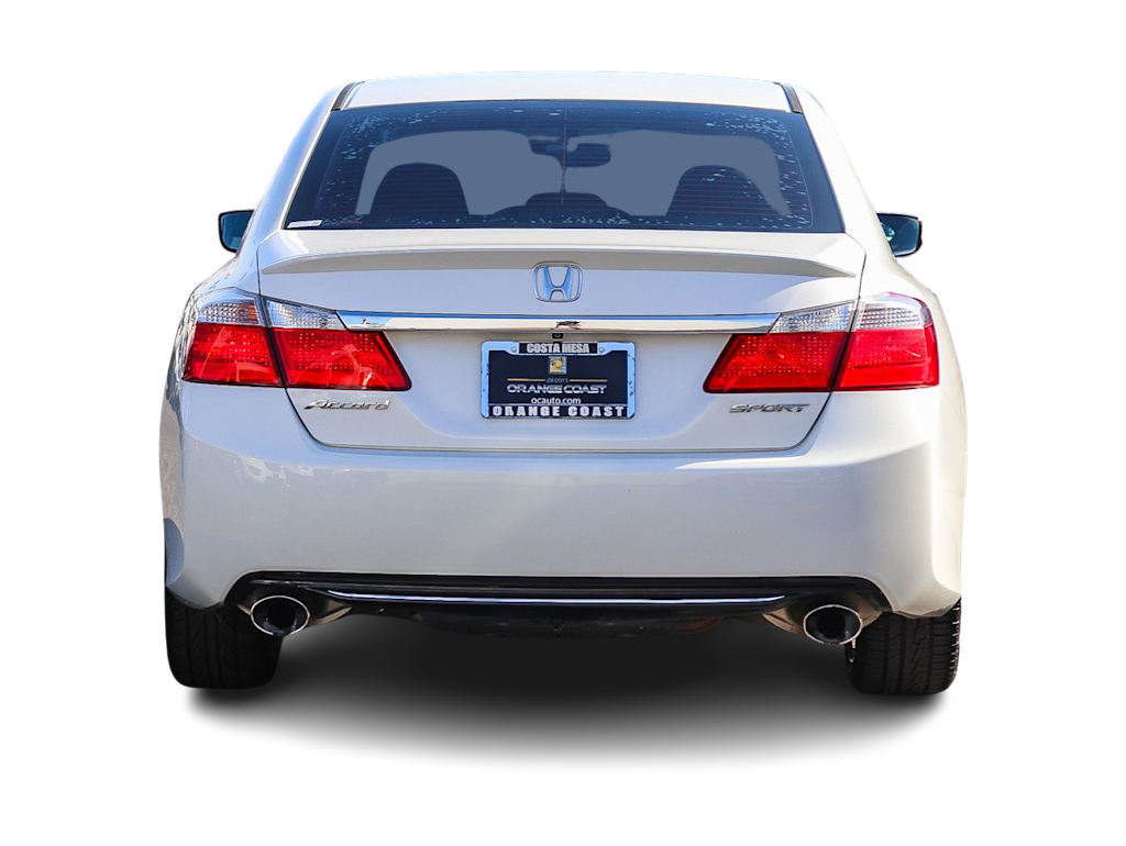 Thumbnail: 2015 Honda Accord - 4