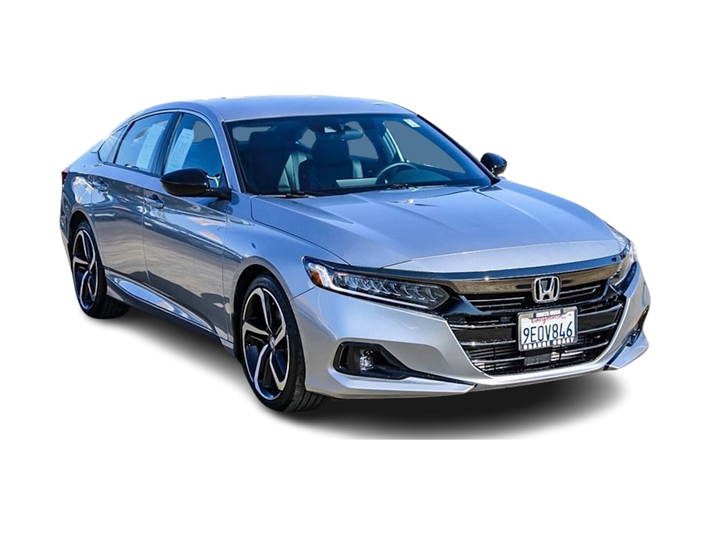 2022 Honda Accord Sport 17