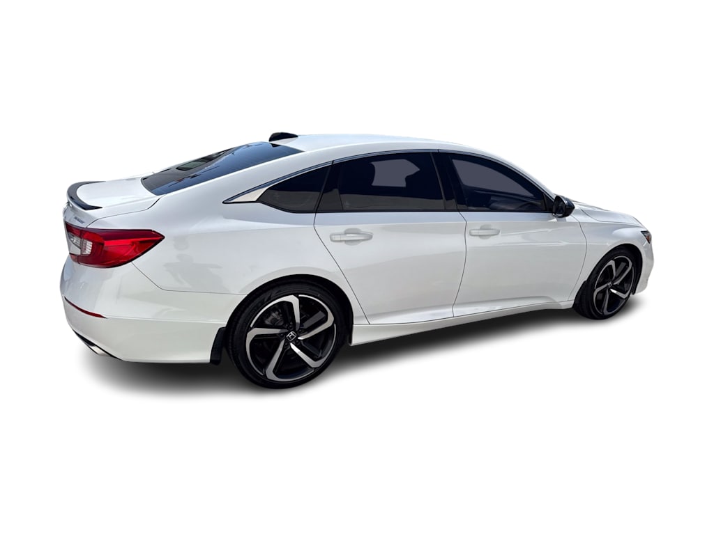 Thumbnail: 2022 Honda Accord - 22