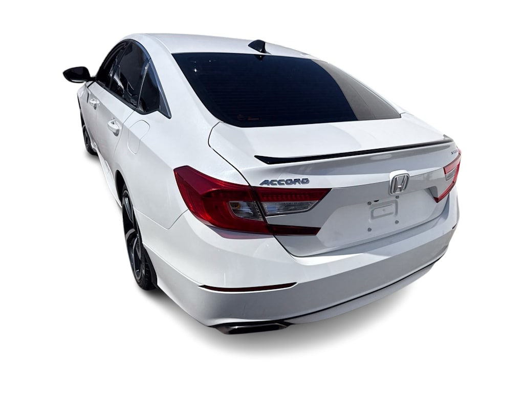 Thumbnail: 2022 Honda Accord - 4