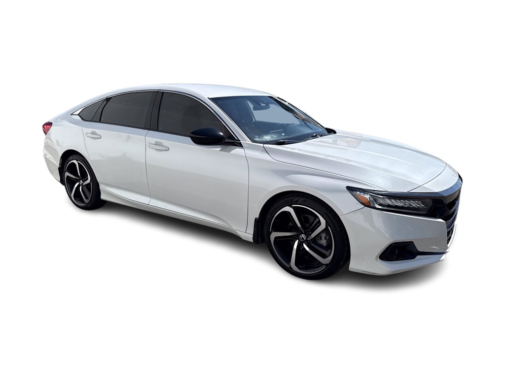 Thumbnail: 2022 Honda Accord - 18