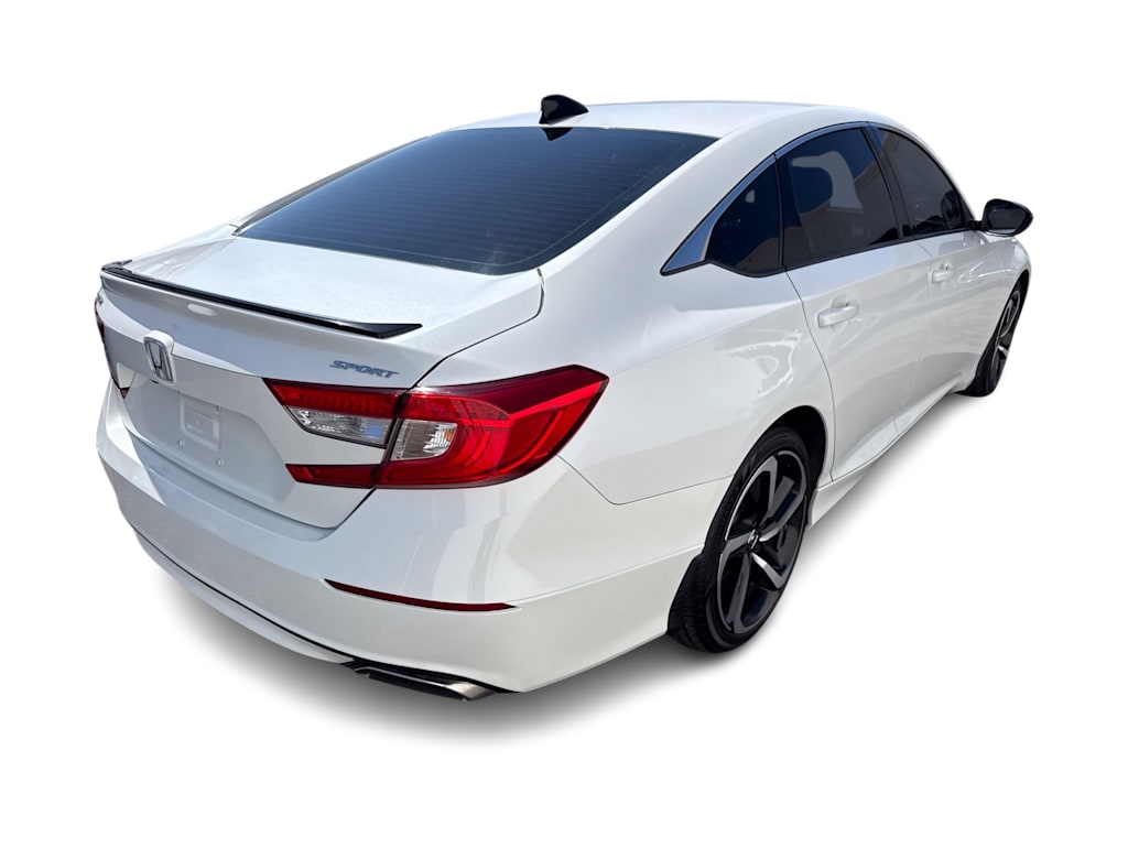 Thumbnail: 2022 Honda Accord - 23