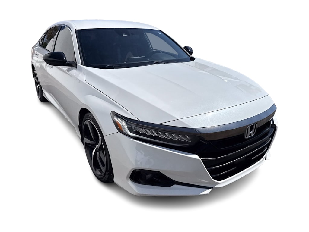 Thumbnail: 2022 Honda Accord - 16