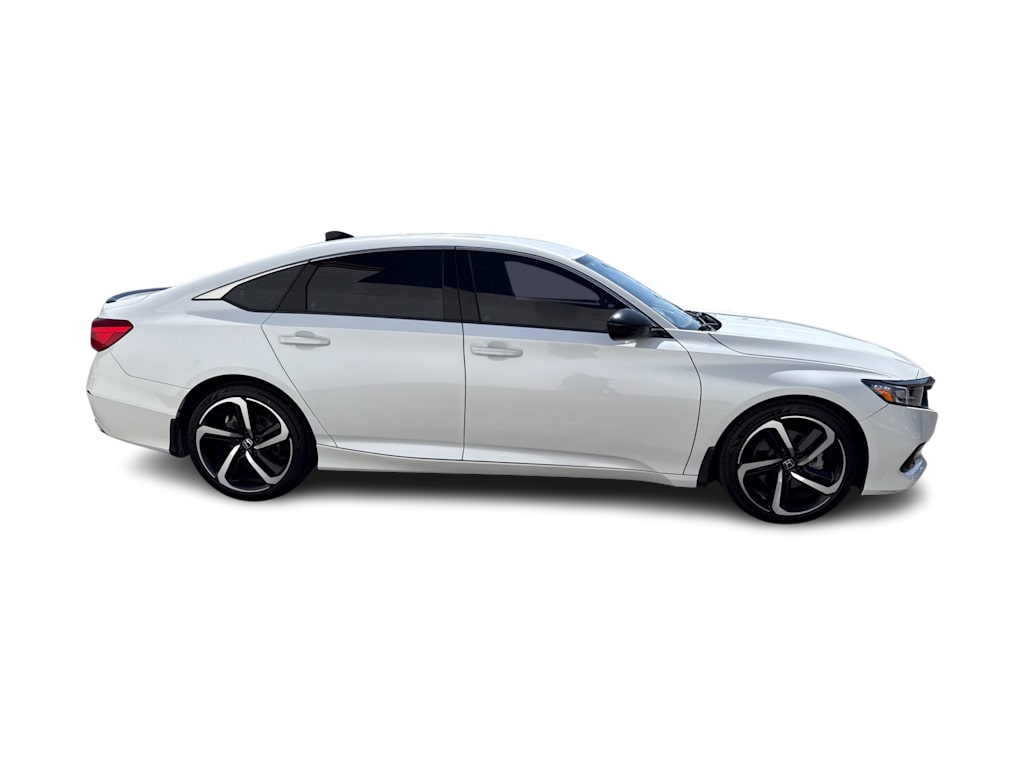 Thumbnail: 2022 Honda Accord - 21