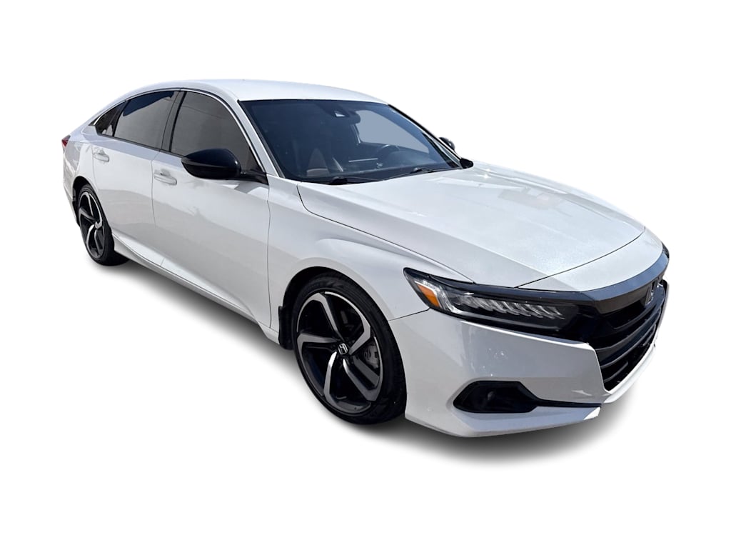 Thumbnail: 2022 Honda Accord - 17