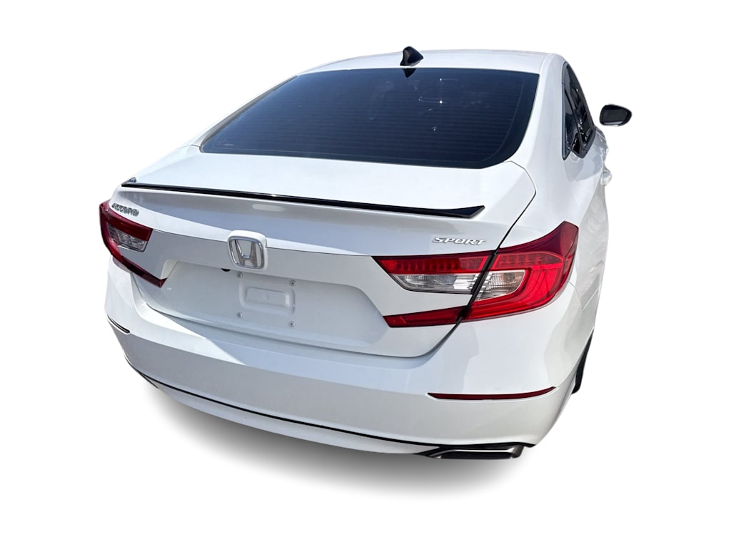 Thumbnail: 2022 Honda Accord - 5