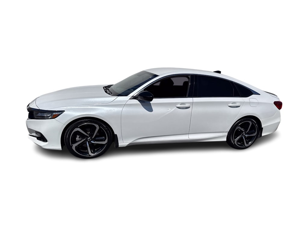Thumbnail: 2022 Honda Accord - 3