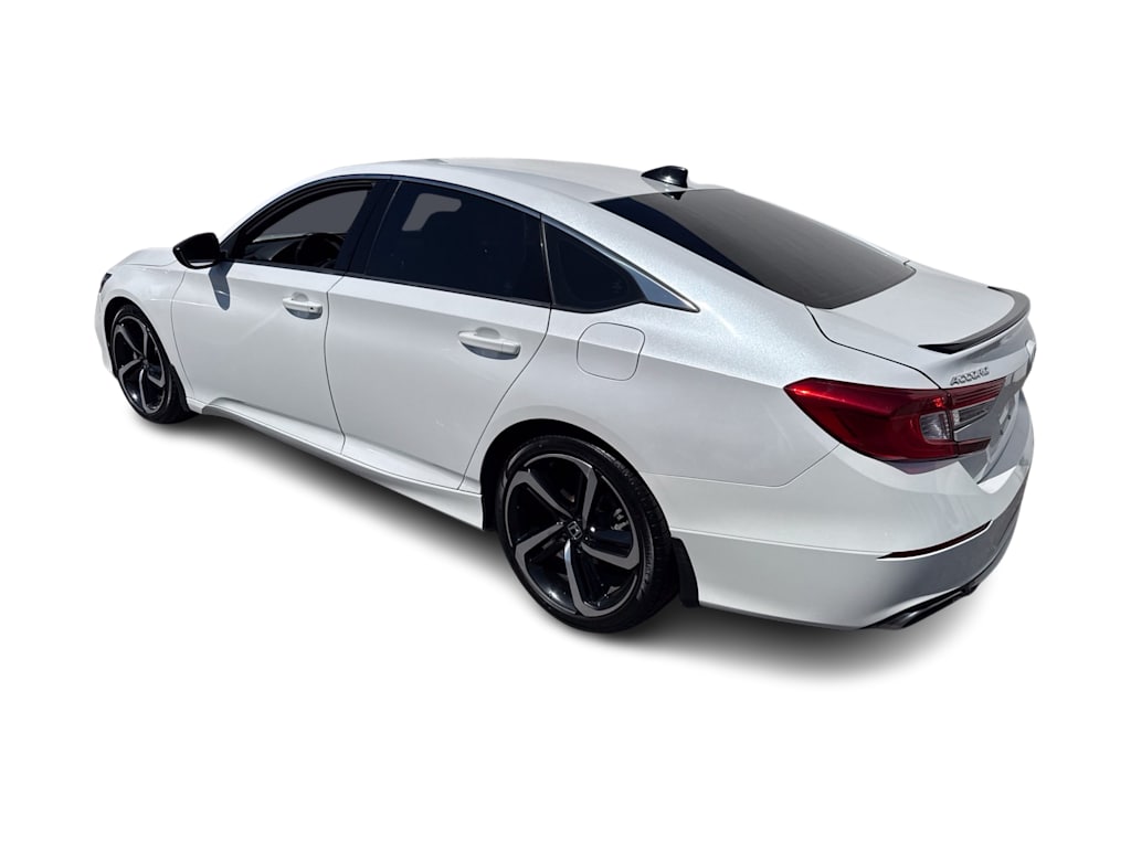 Thumbnail: 2022 Honda Accord - 28