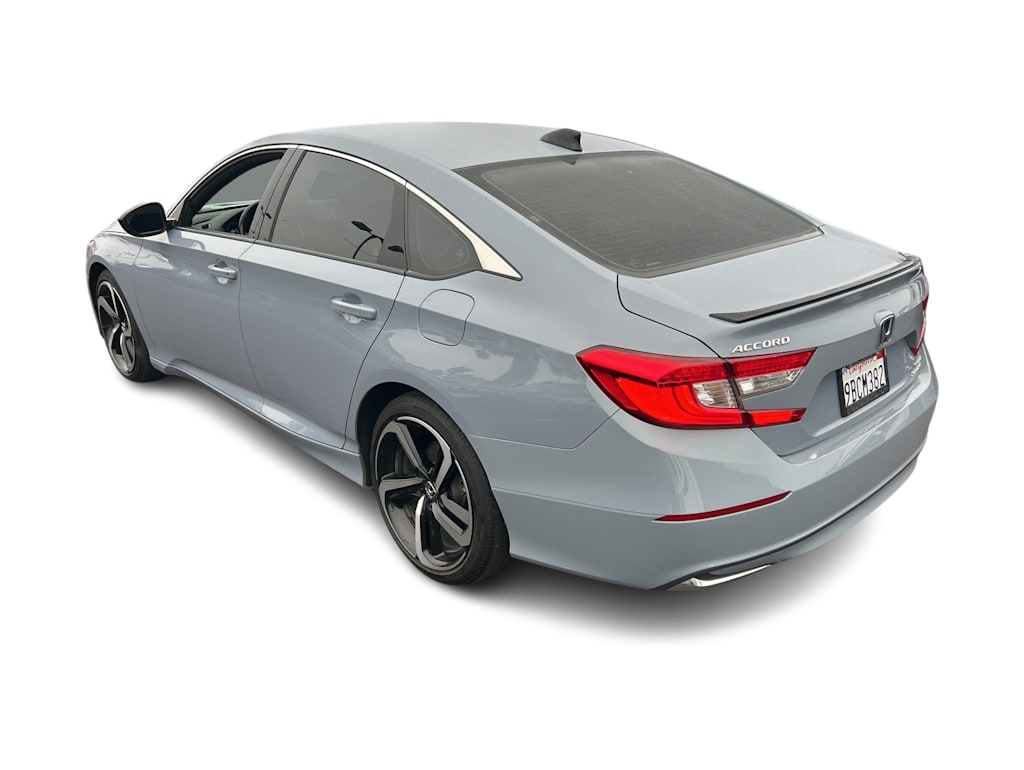 Thumbnail: 2022 Honda Accord - 4