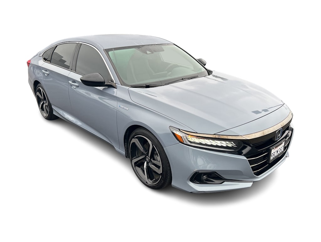Thumbnail: 2022 Honda Accord - 22