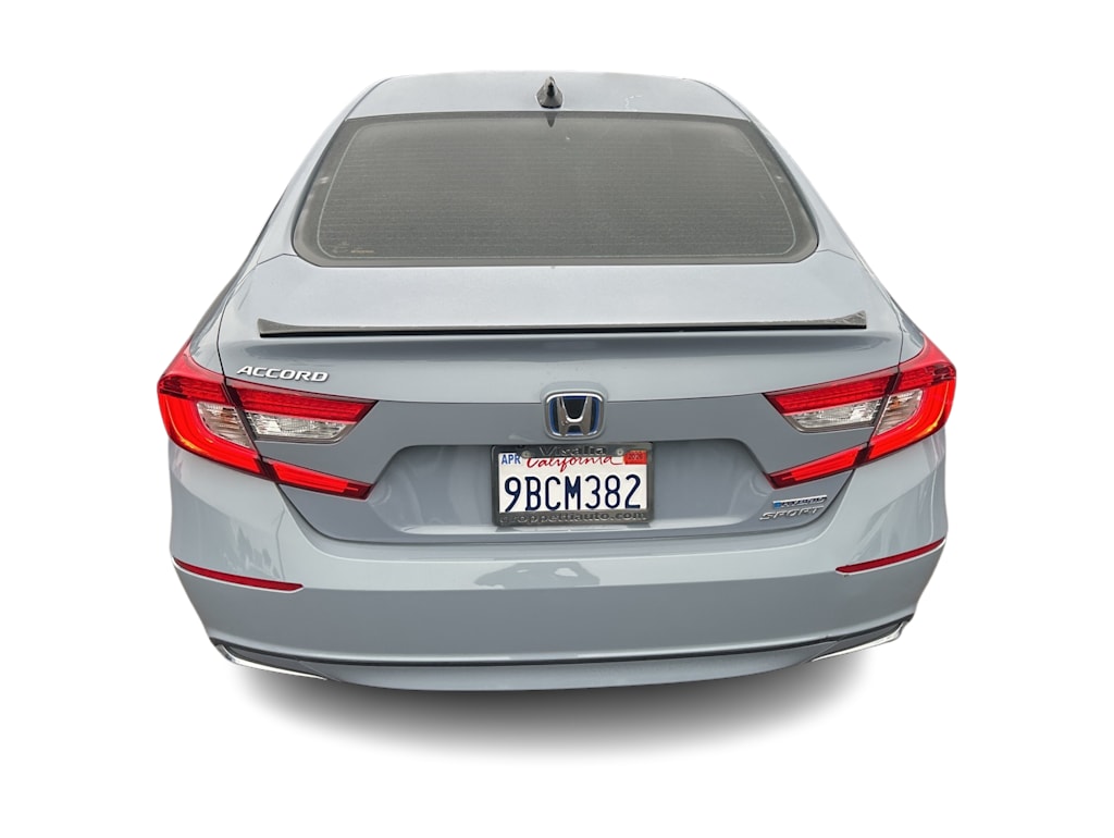 Thumbnail: 2022 Honda Accord - 5