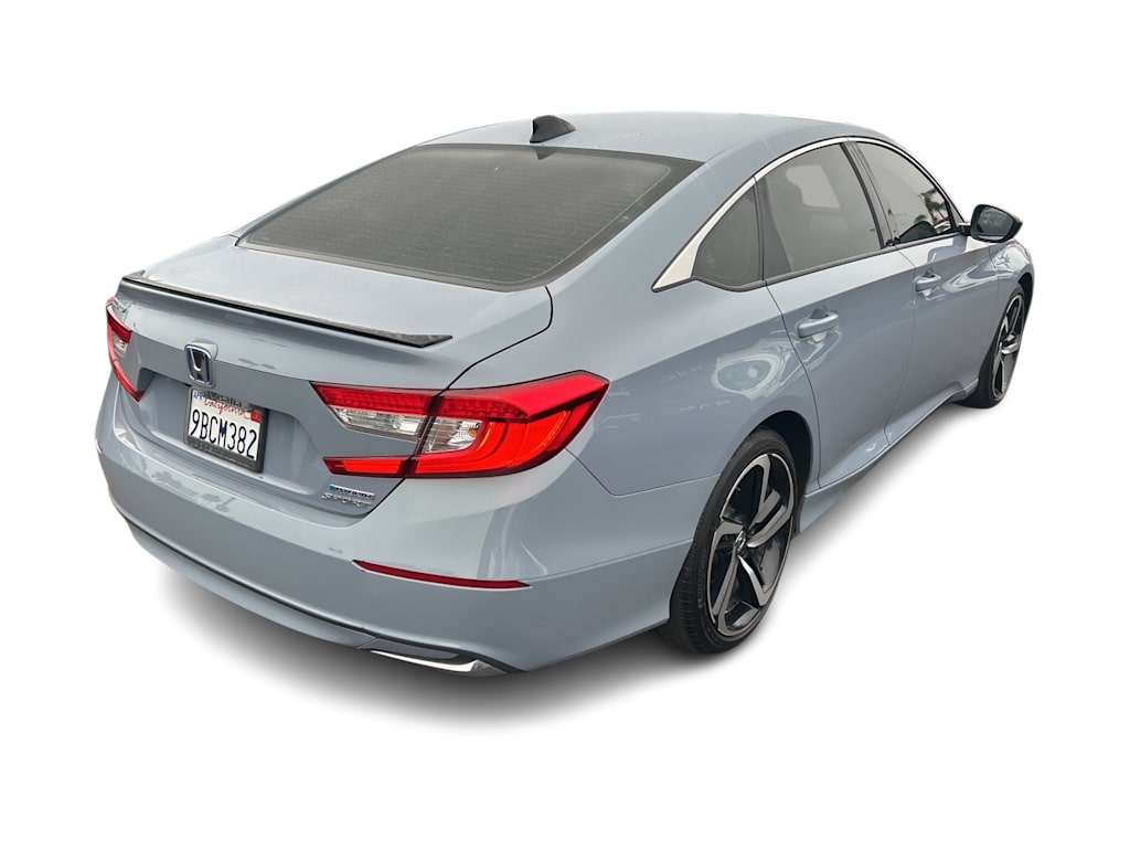 Thumbnail: 2022 Honda Accord - 20