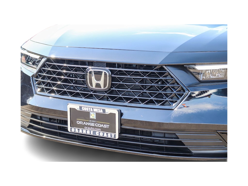 Thumbnail: 2025 Honda Accord - 17